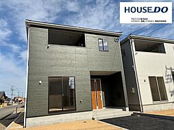 新築戸建 西尾市一色町松木島自分山　第8　全2棟　1号棟