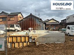 新築戸建 西尾市中畑町北側　第3　全2棟　2号棟