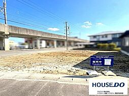 売土地 西尾市城崎町一丁目