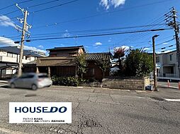 売土地　西尾市城崎町一丁目