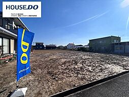 売土地 西尾市細池町北高洲　全2区画　A