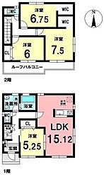 中古戸建　西尾市巨海町西脇