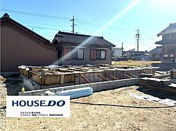 新築戸建 西尾市寺津町山寺前　第9　全2棟　2号棟