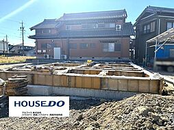 新築戸建 西尾市寺津町山寺前　第9　全2棟　1号棟