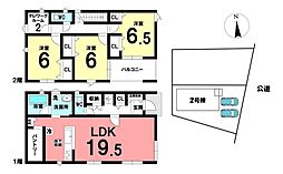 新築戸建 西尾市寺津町亀井　第7　全2棟　2号棟