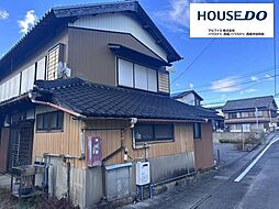 中古戸建　西尾市吉良町富好新田中川並