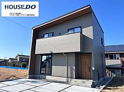 新築戸建 ARCASA　西尾市中畑町宮東　全4棟　D棟