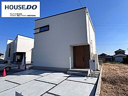 新築戸建 ARCASA　西尾市中畑町宮東　全4棟　A棟