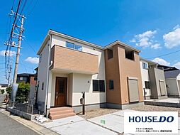 新築戸建 西尾市巨海町南浜田　第77　全4棟　1号棟
