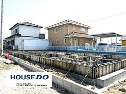 新築戸建 西尾市巨海町南浜田　第77　全4棟　4号棟