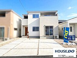 新築戸建 西尾市巨海町南浜田　第77　全4棟　2号棟