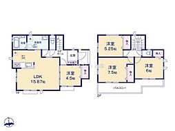 新築戸建　西尾市吉良町吉田亥改　全1棟　A号棟