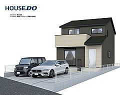 新築戸建 西尾市今川町東大城　01期　全3棟　3号棟