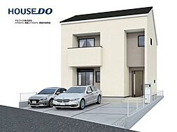 新築戸建 西尾市今川町東大城　01期　全3棟　　2号棟