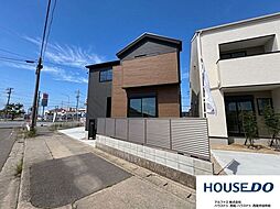 新築戸建 西尾市今川町東大城　01期　全3棟　1号棟