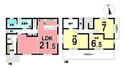中古戸建　西尾市上矢田町水向