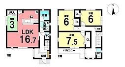 中古戸建　碧南市鴻島町四丁目