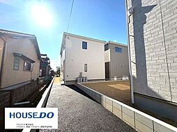 新築戸建 西尾市吉良町上横須賀神ノ木　第4　全3棟　3号棟