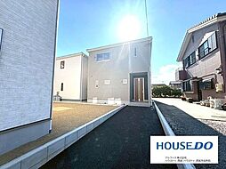 新築戸建 西尾市吉良町上横須賀神ノ木　第4　全3棟　1号棟