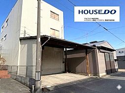 中古戸建・倉庫　西尾市緑町四丁目