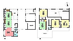 店舗付き中古戸建　碧南市棚尾本町一丁目