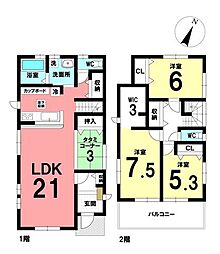 中古戸建　碧南市浜尾町四丁目