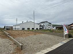 売土地　 安城市藤井町本郷　全3区画　A区画