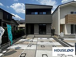 新築戸建 ARCASA 西尾市富山二丁目 全2棟 B棟
