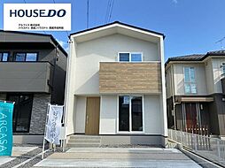 新築戸建 ARCASA　西尾市富山二丁目　全2棟　A棟
