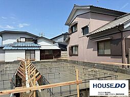新築戸建 西尾市戸ケ崎五丁目　全2棟　A号棟