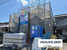 新築戸建 西尾市戸ケ崎五丁目　全2棟　A号棟