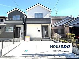 新築戸建 西尾市戸ケ崎五丁目　全2棟　A号棟