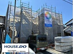 新築戸建 西尾市戸ケ崎五丁目　全2棟　B号棟