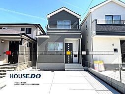 新築戸建 西尾市戸ケ崎五丁目　全2棟　B号棟