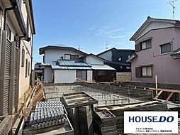 新築戸建 西尾市戸ケ崎五丁目　全2棟　B号棟