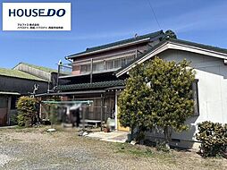 中古戸建・工場　西尾市吉良町富田仙並
