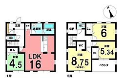 中古戸建　碧南市浅間町五丁目