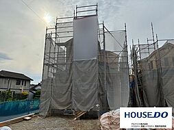 新築戸建 西尾市中畑町宮東　全4棟　D号棟