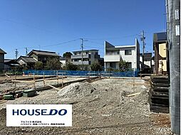 新築戸建 西尾市中畑町宮東　全4棟　B号棟