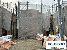 新築戸建 西尾市中畑町宮東　全4棟　B号棟