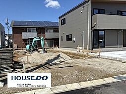 新築戸建 西尾市中畑町宮東　全4棟　A号棟