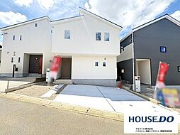 新築戸建 西尾市米津町八百目　01期　全6棟　6号棟