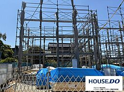新築戸建 西尾市米津町八百目　01期　全6棟　5号棟
