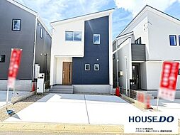 新築戸建 西尾市米津町八百目　01期　全6棟　4号棟