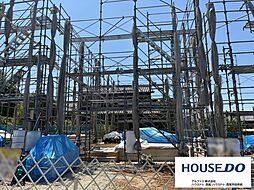 新築戸建 西尾市米津町八百目　01期　全6棟　4号棟
