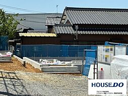 新築戸建 西尾市米津町八百目 01期 全6棟 1号棟