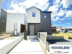 新築戸建 西尾市米津町八百目　01期　全6棟　1号棟