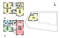 中古戸建　西尾市馬場町