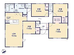新築戸建 西尾市一色町松木島中切　全2棟　2号棟