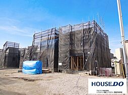 新築戸建 西尾市一色町松木島中切　第3　全2棟　1号棟
